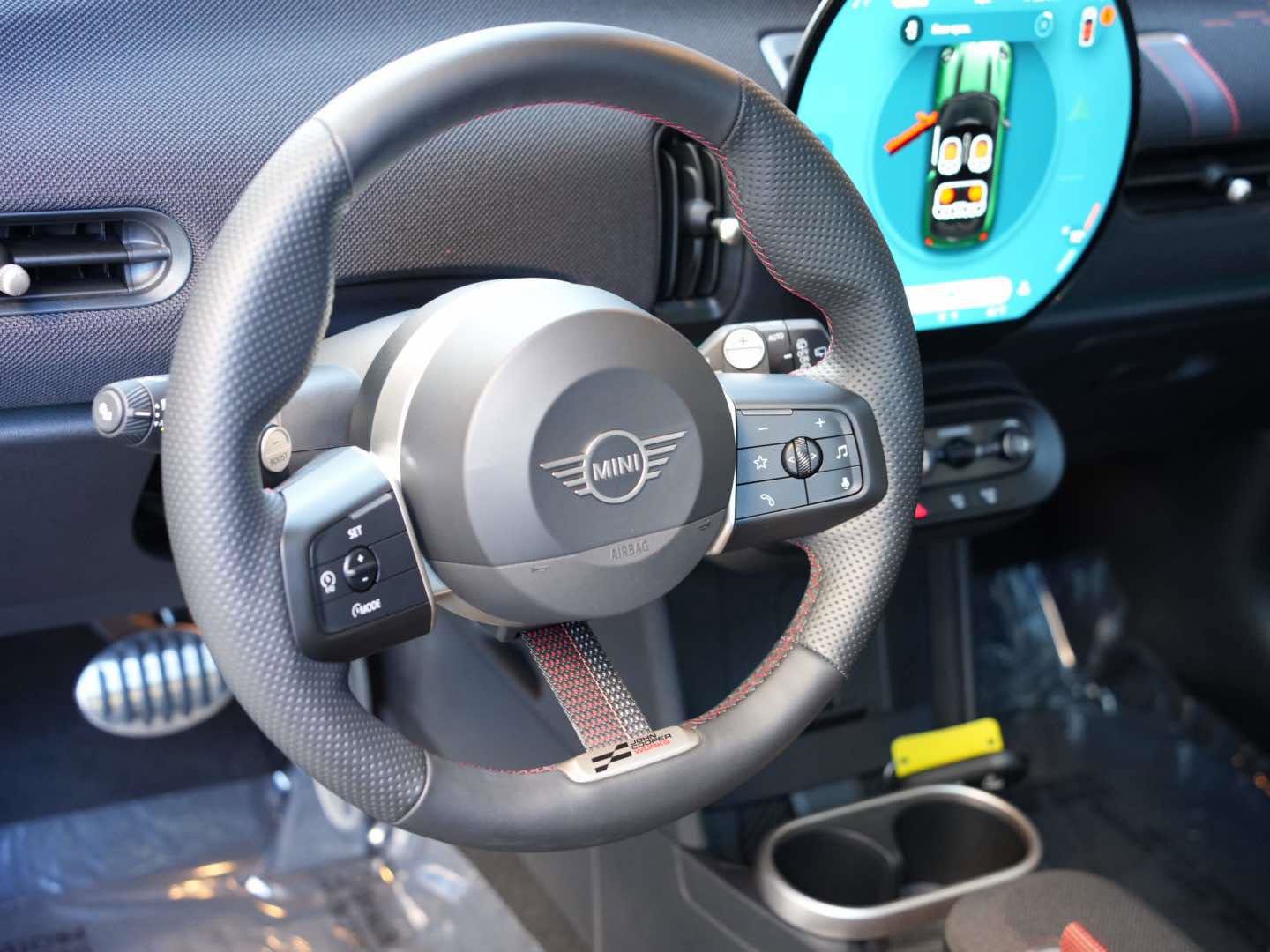 Used 2025 MINI Cooper John Cooper Works image 10