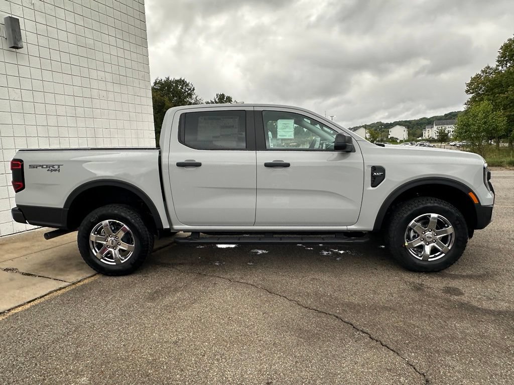 New 2026 Ford Ranger XLT w/ Equipment Group 301A High AWD/4WD image 4
