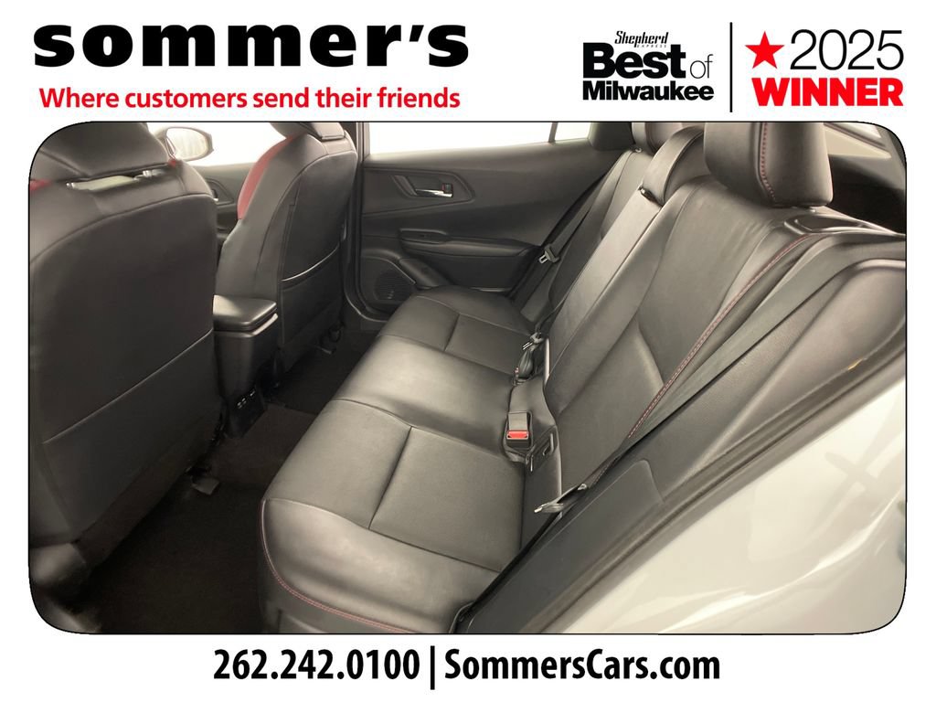 Used 2023 Toyota Prius Prime Premium FWD image 22