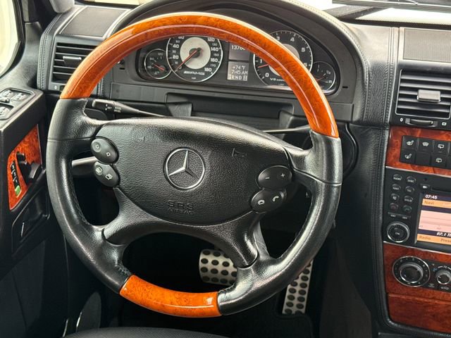 Used 2011 Mercedes-Benz G 55 AMG 4MATIC image 14