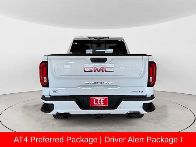 Used 2020 GMC Sierra 1500 AT4 w/ Off-Road Performance Package AWD/4WD image 5