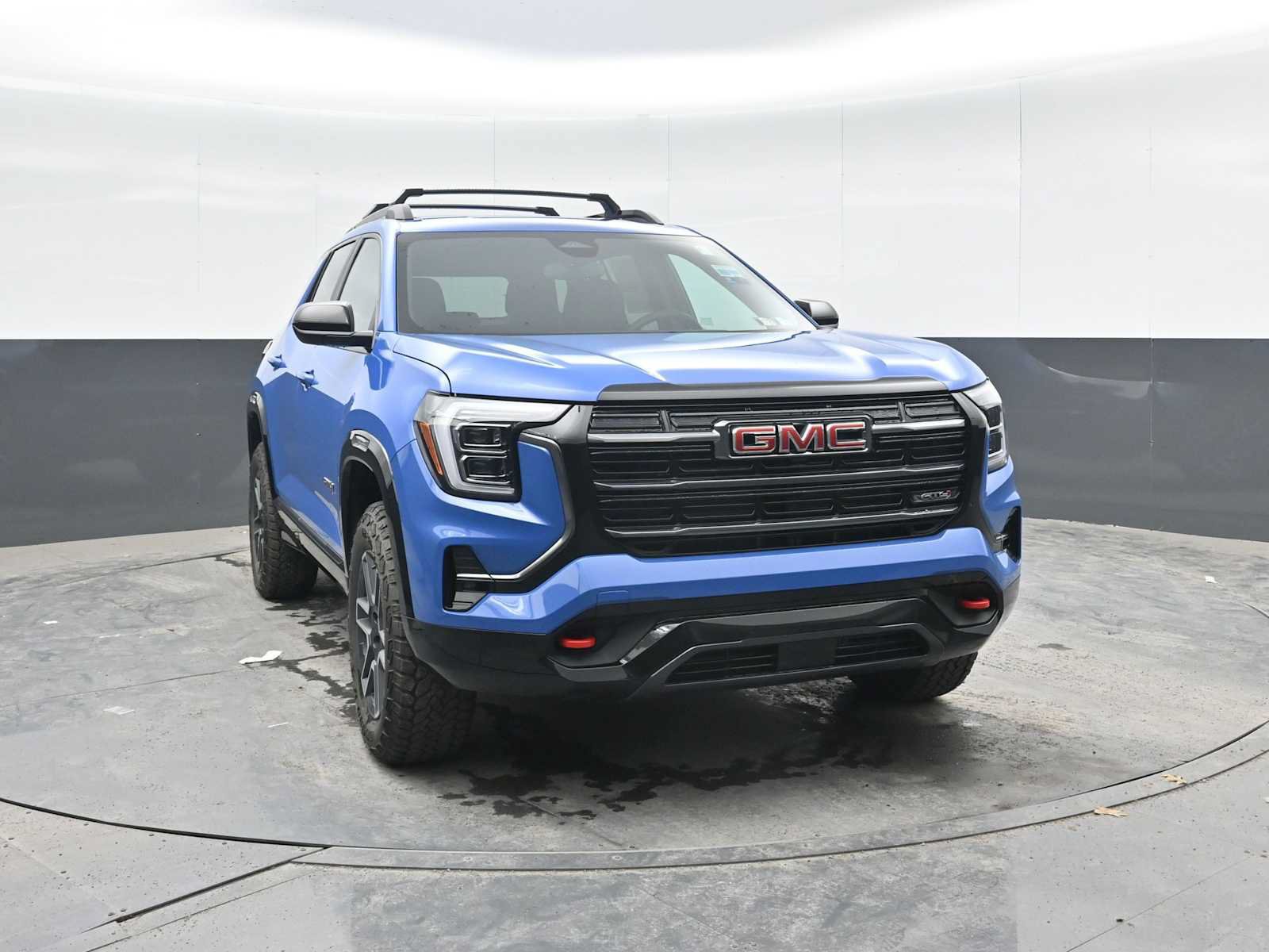 New 2027 GMC Terrain AT4 w/ LPO, Hit The Road Package AWD/4WD image 6