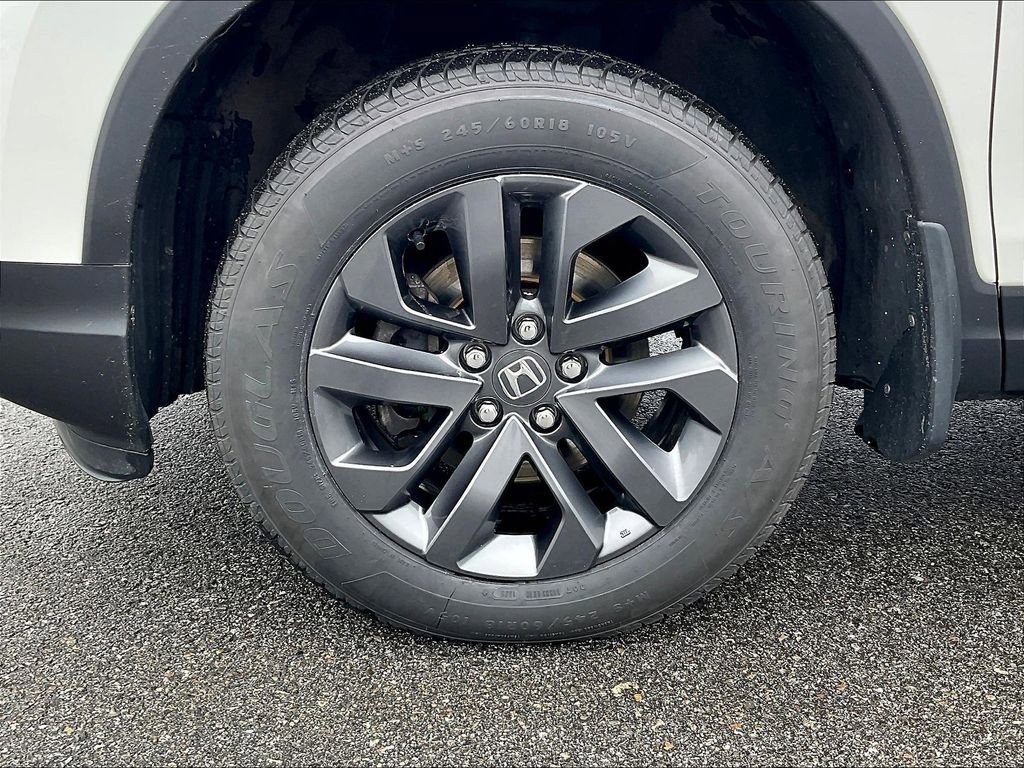 Used 2022 Honda Ridgeline Sport image 7