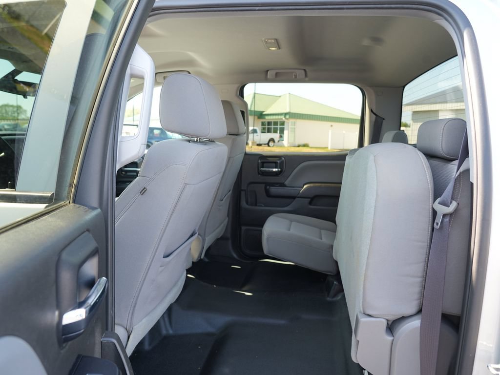 Used 2017 Chevrolet Silverado 1500 W/T w/ Trailering Package AWD/4WD image 17
