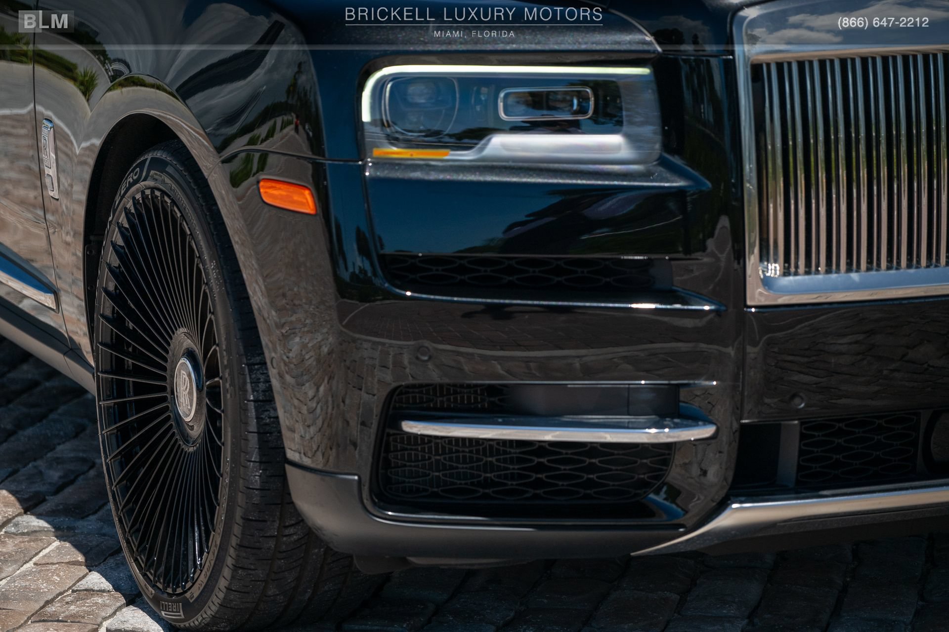 Used 2022 Rolls-Royce Cullinan AWD/4WD image 60