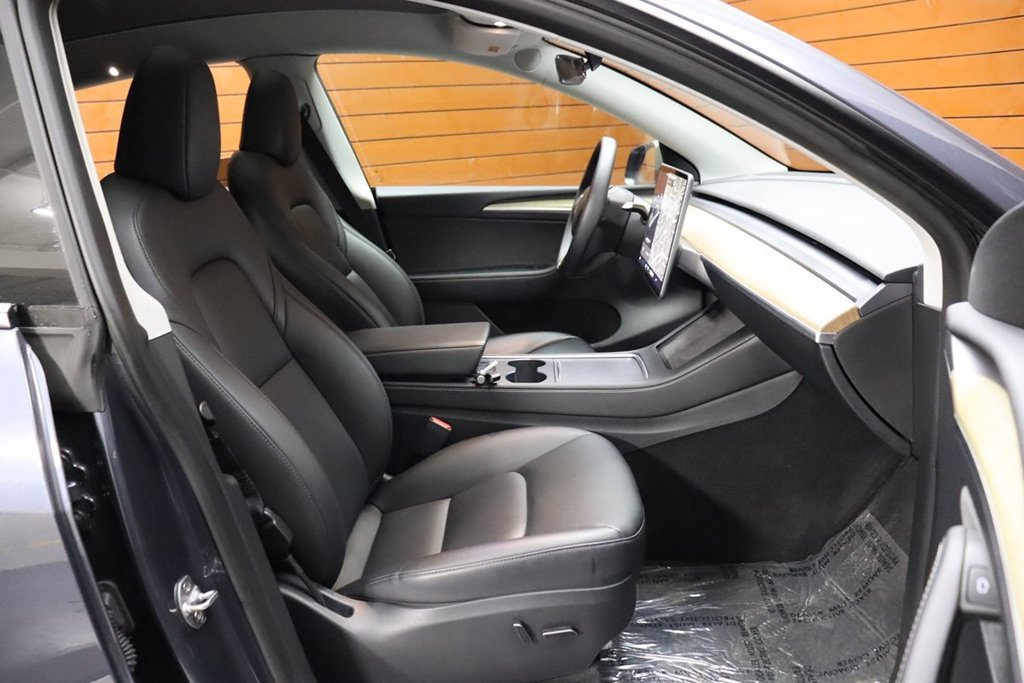 Used 2023 Tesla Model Y Long Range AWD/4WD image 52