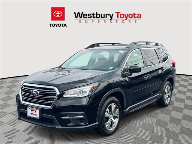 Used 2021 Subaru Ascent Premium image 3
