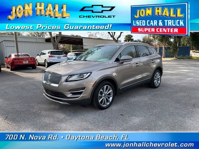 Used 2019 Lincoln MKC Select w/ Select Plus Package image 2