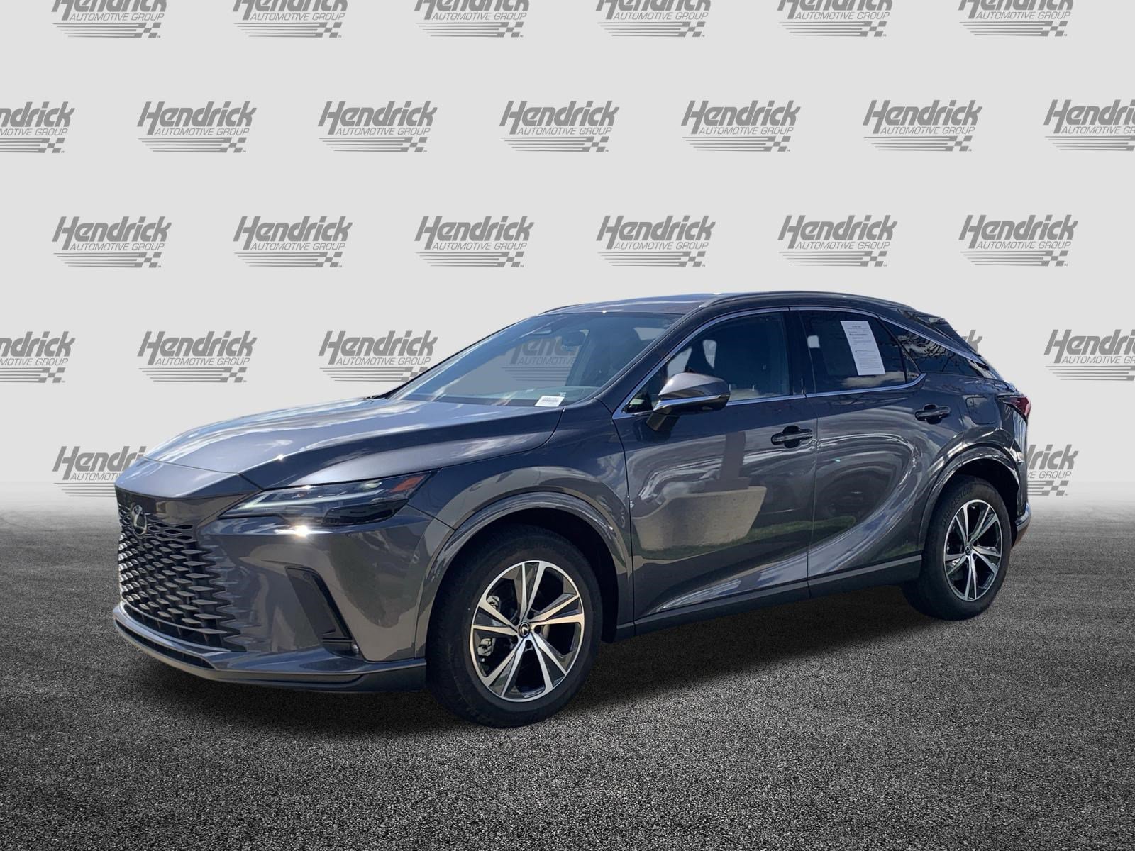 Certified 2025 Lexus RX 350 Premium w/ Accessory Package (Z1) image 2