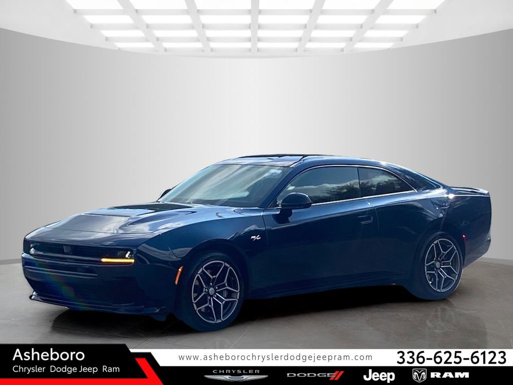 New 2026 Dodge Charger R/T