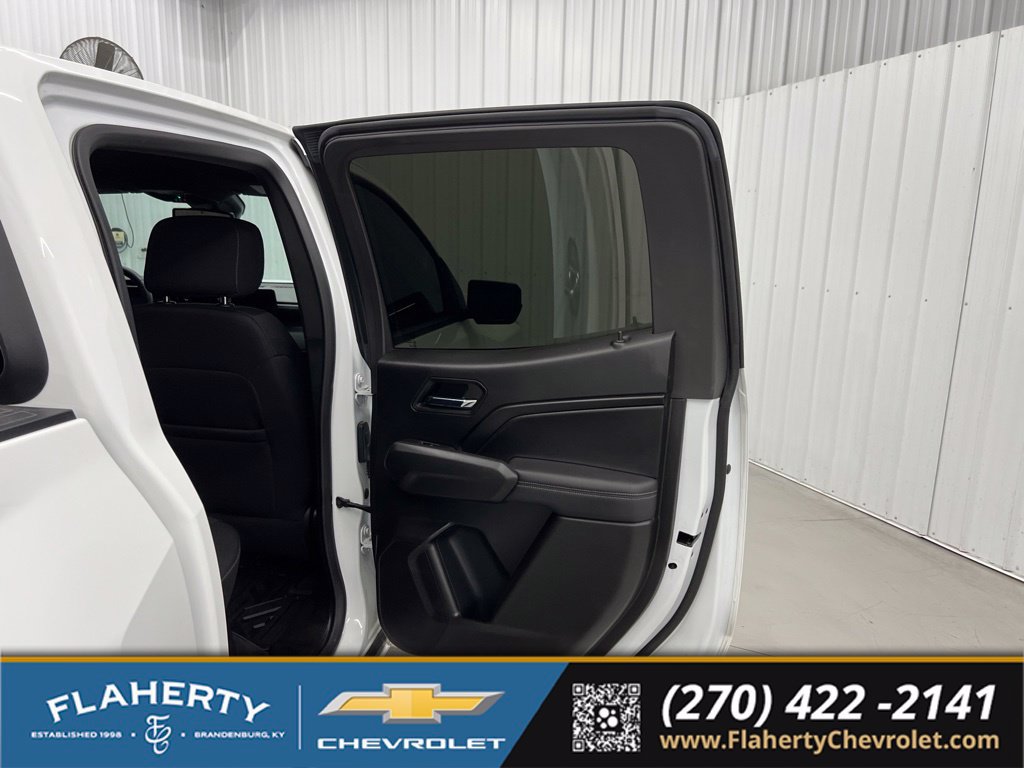 Used 2023 Chevrolet Colorado LT w/ LT Convenience Package II AWD/4WD image 12