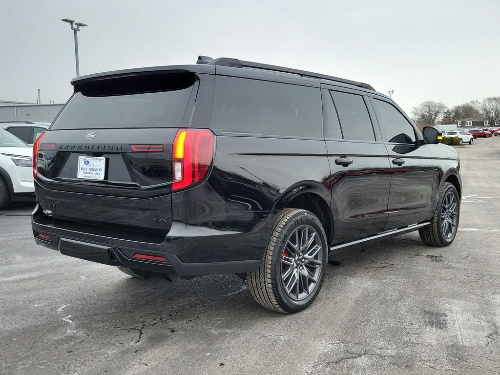 New 2025 Ford Expedition Max Platinum w/ Stealth Performance Package image 4