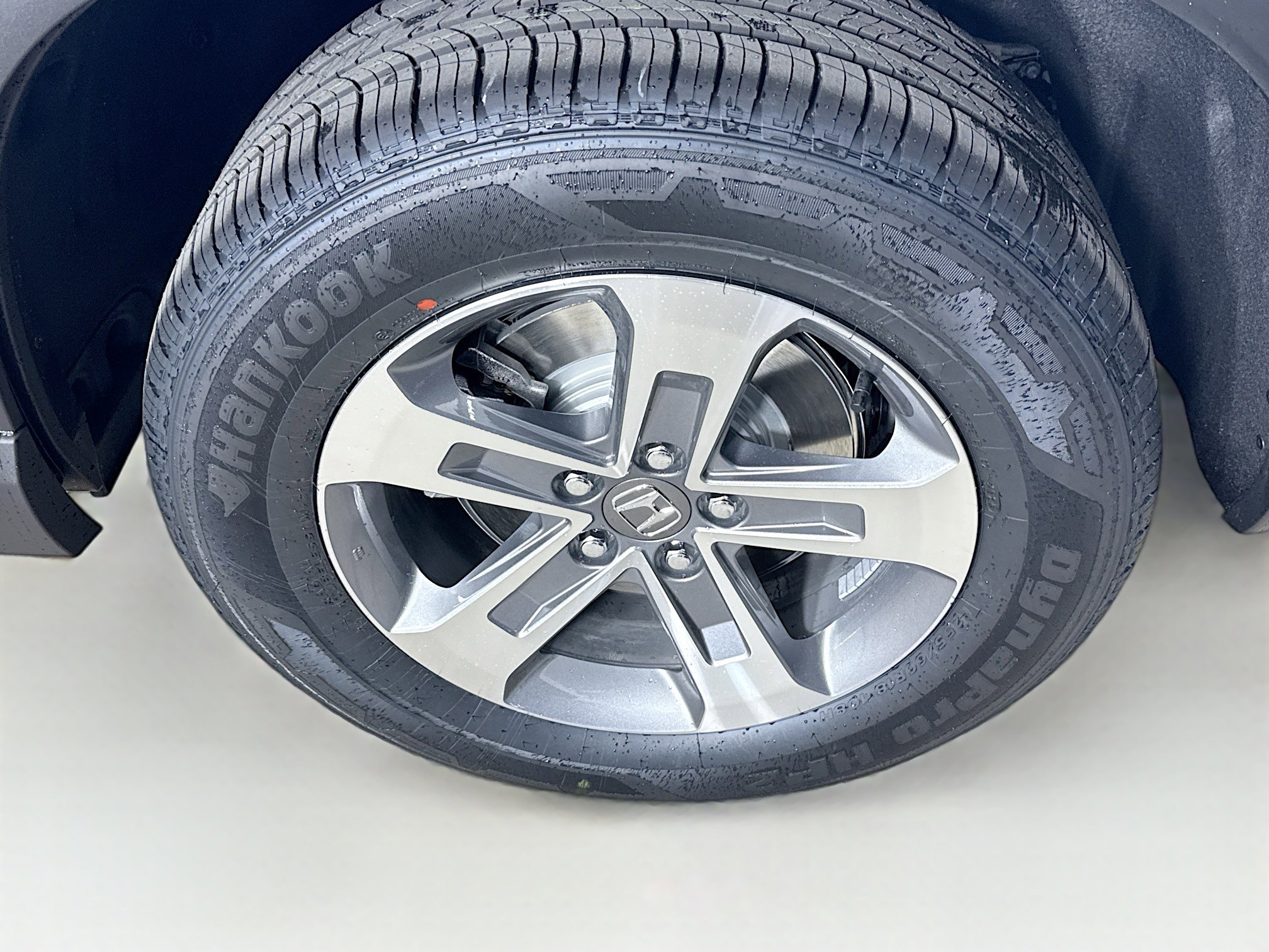 New 2026 Honda Pilot EX-L image 39