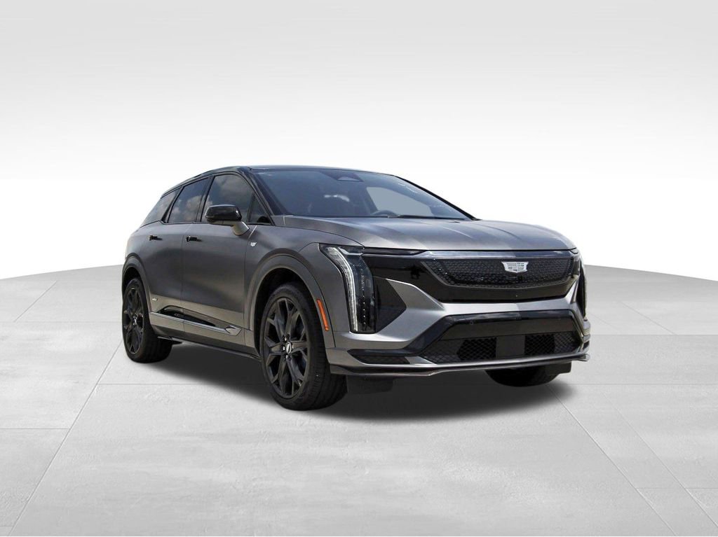 New 2026 Cadillac Optiq V AWD/4WD image 1
