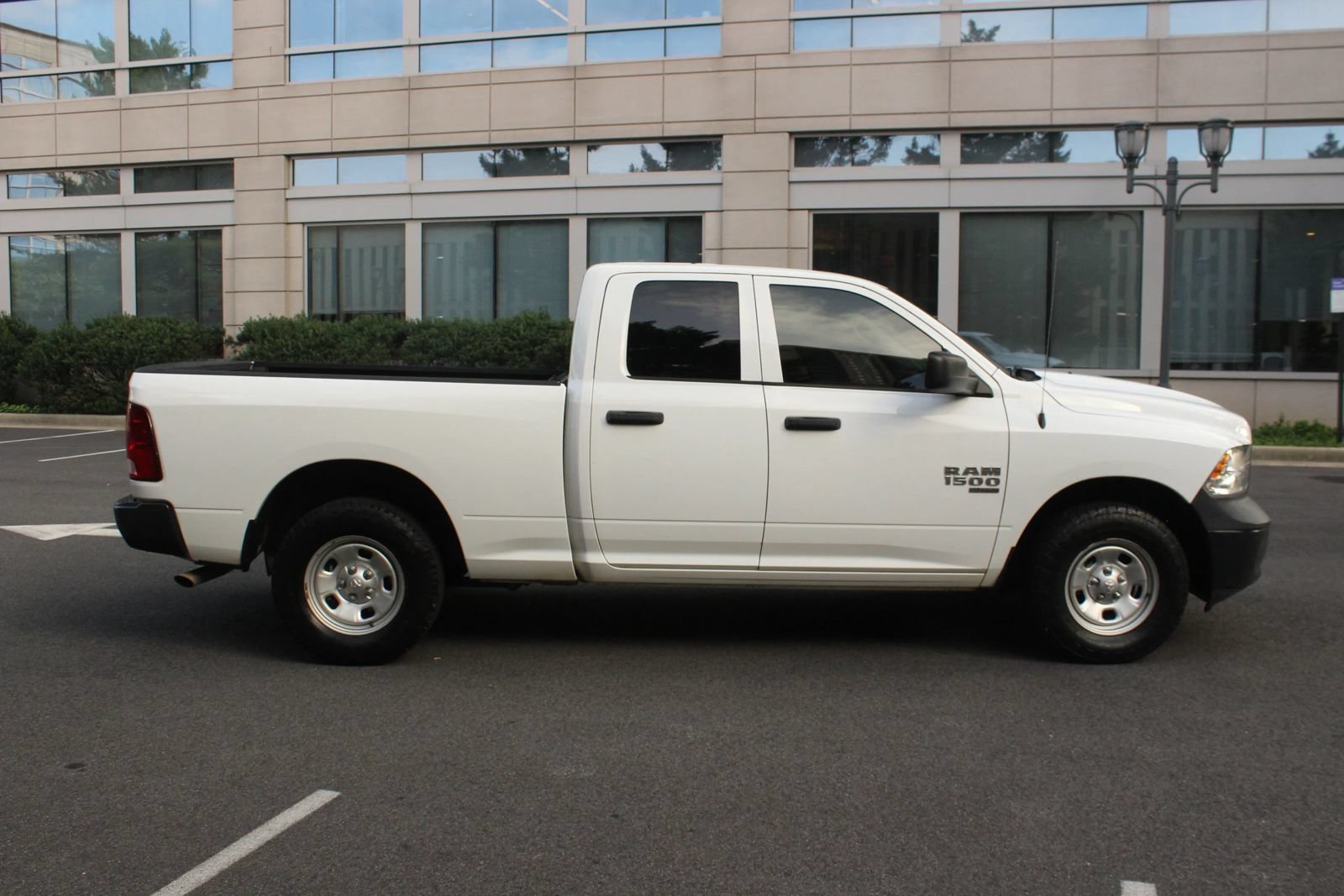 Used 2019 RAM 1500 Tradesman RWD image 6
