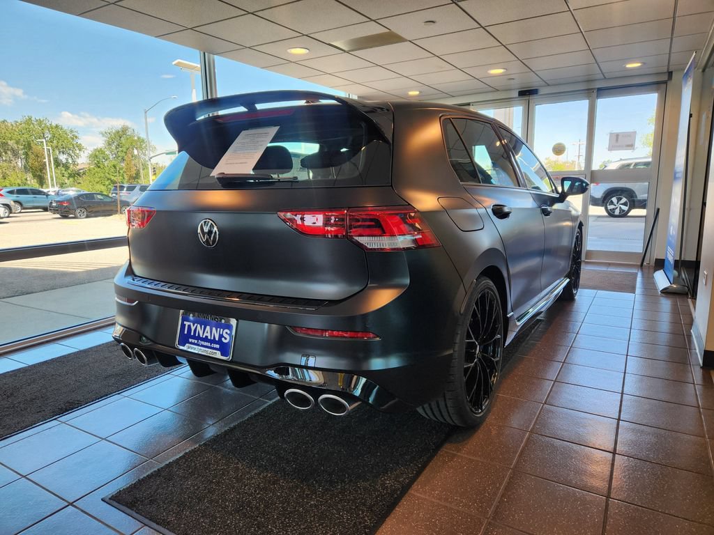 New 2026 Volkswagen Golf AWD/4WD image 7