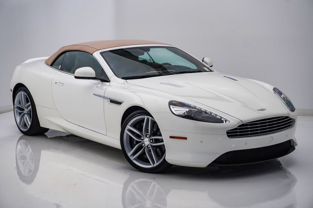 Used 2016 Aston Martin DB9 GT RWD image 7