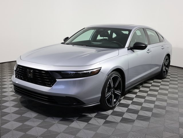 Certified 2023 Honda Accord Sport
