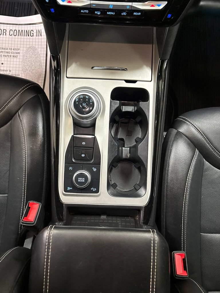 Used 2022 Ford Explorer ST w/ Equipment Group 401A AWD/4WD image 13