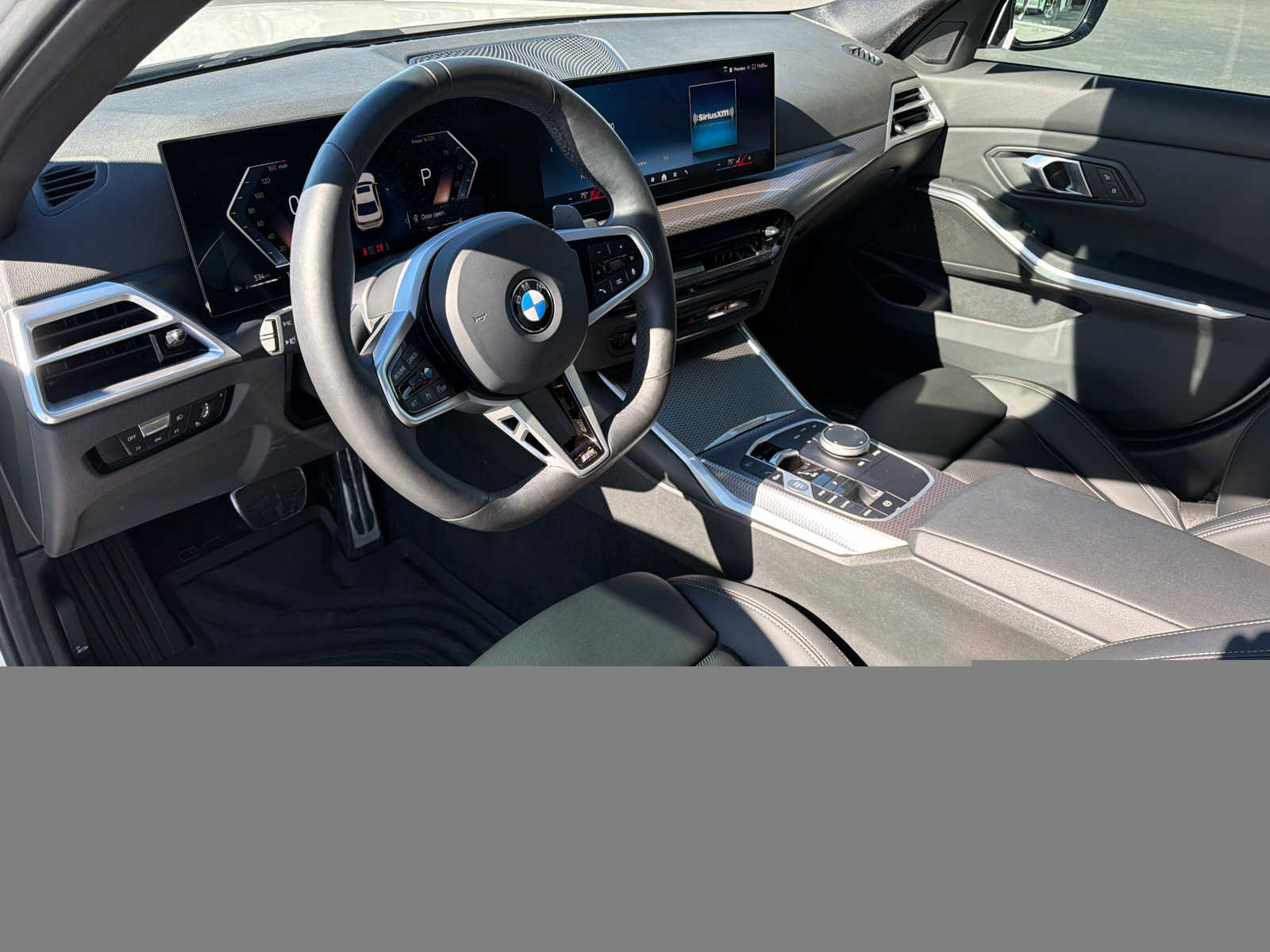 Certified 2025 BMW 330i xDrive Sedan w/ M Sport Package image 19