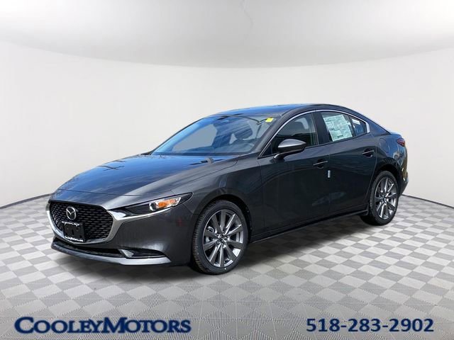 New 2026 MAZDA MAZDA3 2.5 S Sedan w/ Preferred Pkg image 1