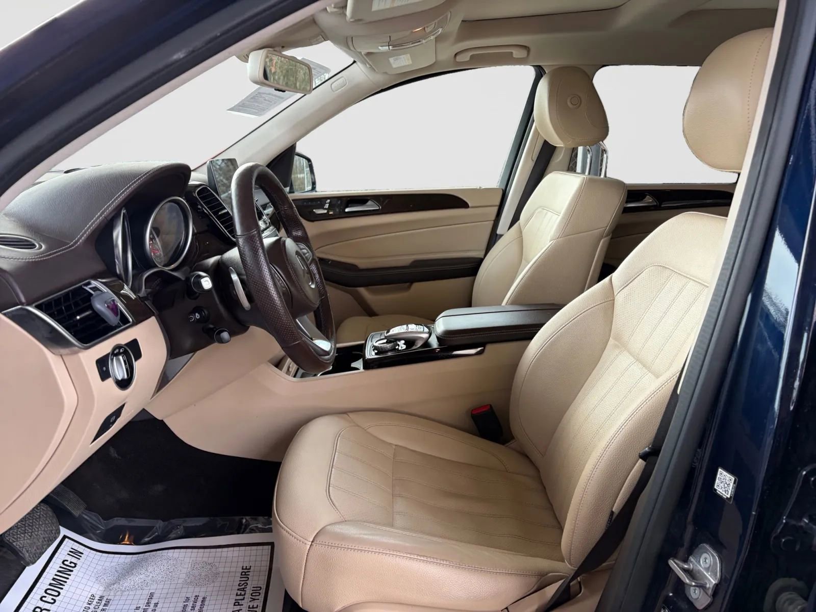 Used 2018 Mercedes-Benz GLS 450 4MATIC image 10