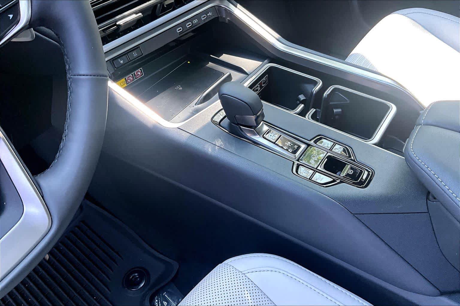 New 2026 Lexus TX 350 AWD image 8