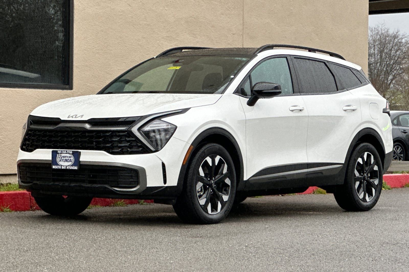 Used 2023 Kia Sportage X-Line image 8