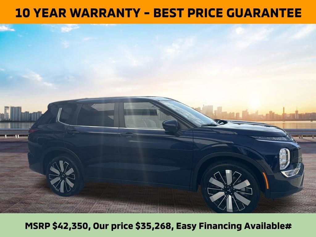 New 2026 Mitsubishi Outlander SE AWD/4WD image 9