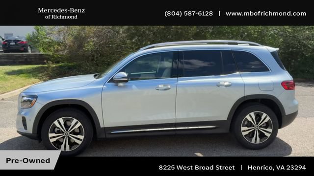 Certified 2026 Mercedes-Benz GLB 250 4MATIC image 7