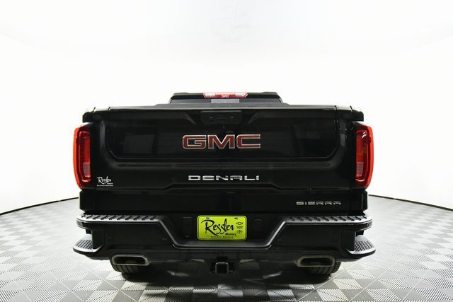 Used 2022 GMC Sierra 1500 Denali w/ Technology Package image 12