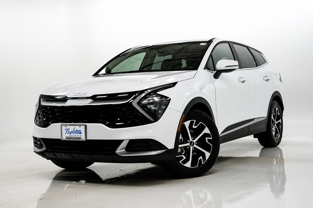 Used 2023 Kia Sportage EX