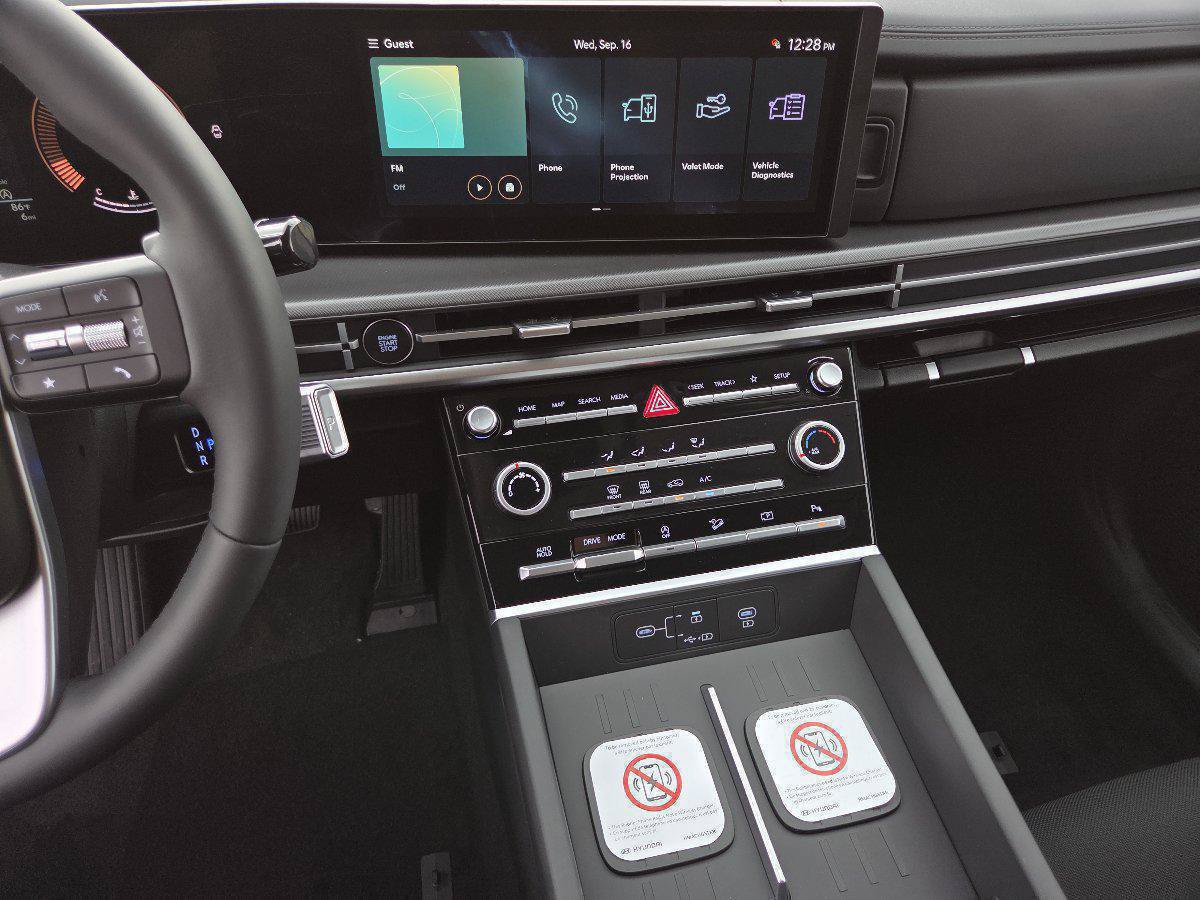 New 2027 Hyundai Santa Fe SE FWD image 54