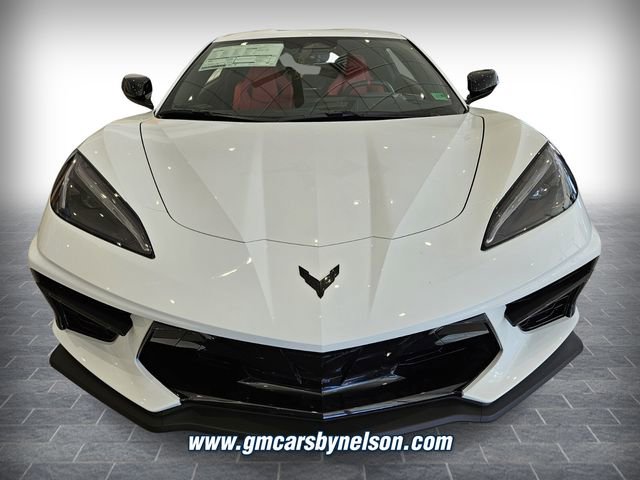 New 2026 Chevrolet Corvette Stingray Coupe w/ Battery Protection Package image 2