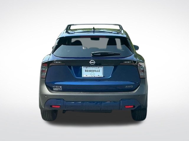 New 2026 Nissan Kicks SV w/ Cold Weather Package AWD/4WD image 6