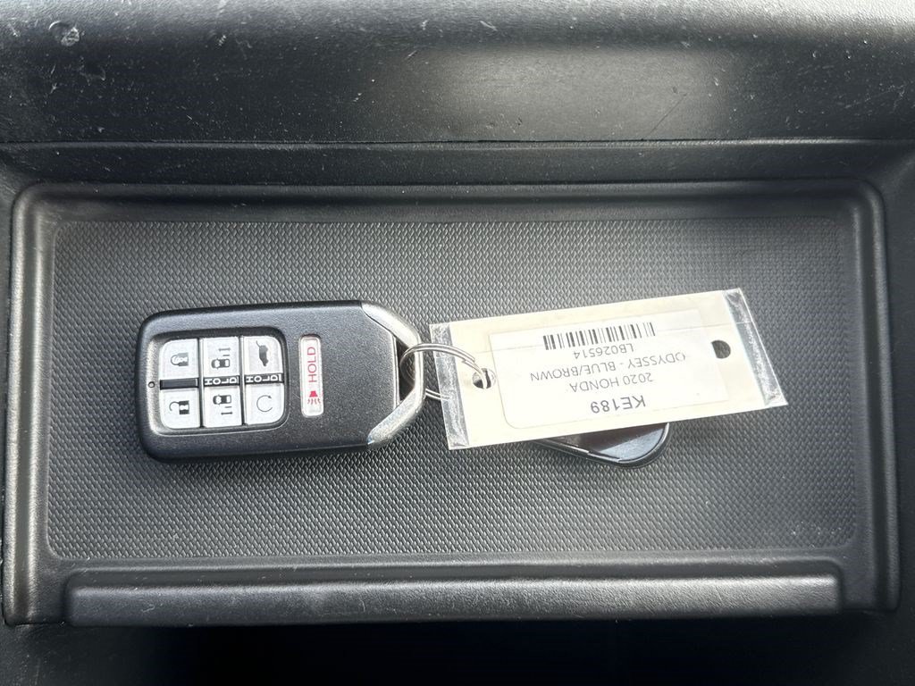 Certified 2020 Honda Odyssey LX image 4