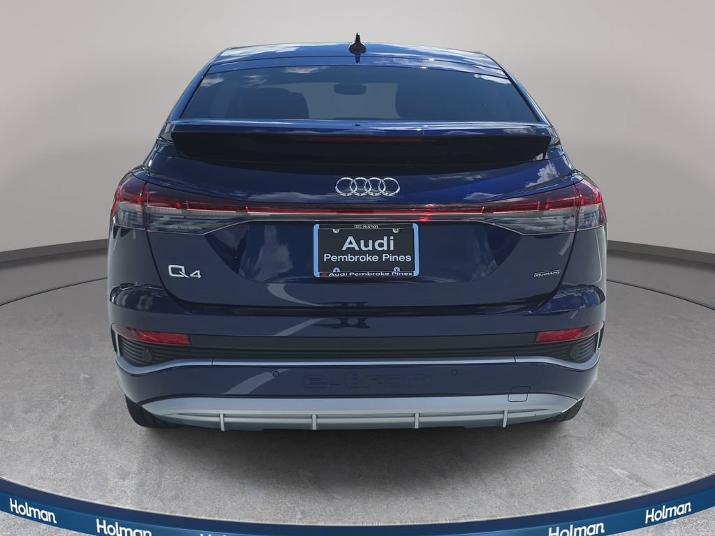 Used 2023 Audi Q4 e-tron Prestige AWD/4WD image 9