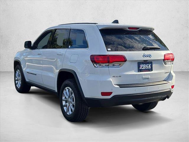 Used 2022 Jeep Grand Cherokee Laredo E w/ Security & Convenience Group AWD/4WD image 9