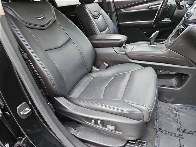 Used 2019 Cadillac XT5 Luxury FWD image 21
