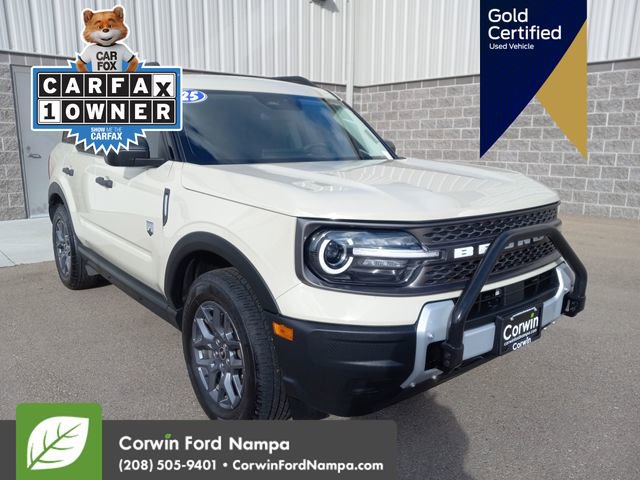 Used 2025 Ford Bronco Sport Big Bend image 1