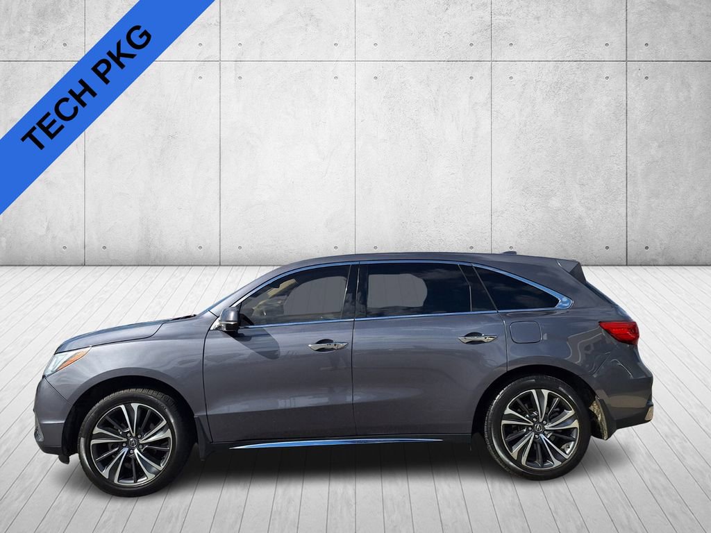 Used 2020 Acura MDX FWD w/ Technology Package image 8