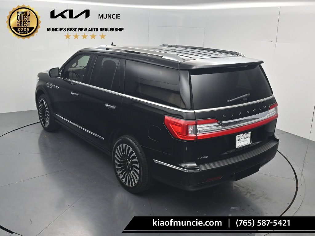 Used 2018 Lincoln Navigator Black Label AWD/4WD image 65