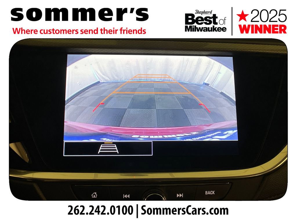 Used 2020 Buick Encore GX Select w/ Sport Touring Package image 17