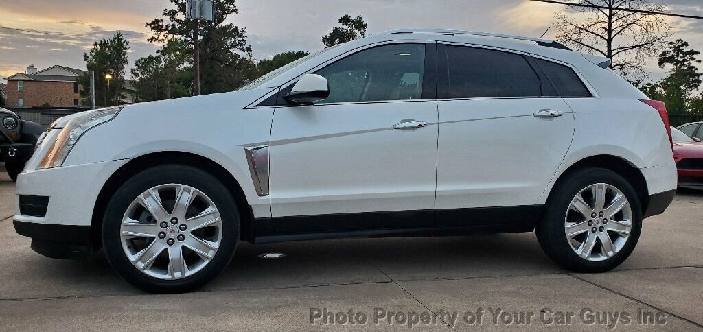 Used 2015 Cadillac SRX Luxury image 22