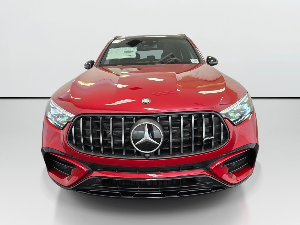 New 2025 Mercedes-Benz GLC 63 AMG S image 9