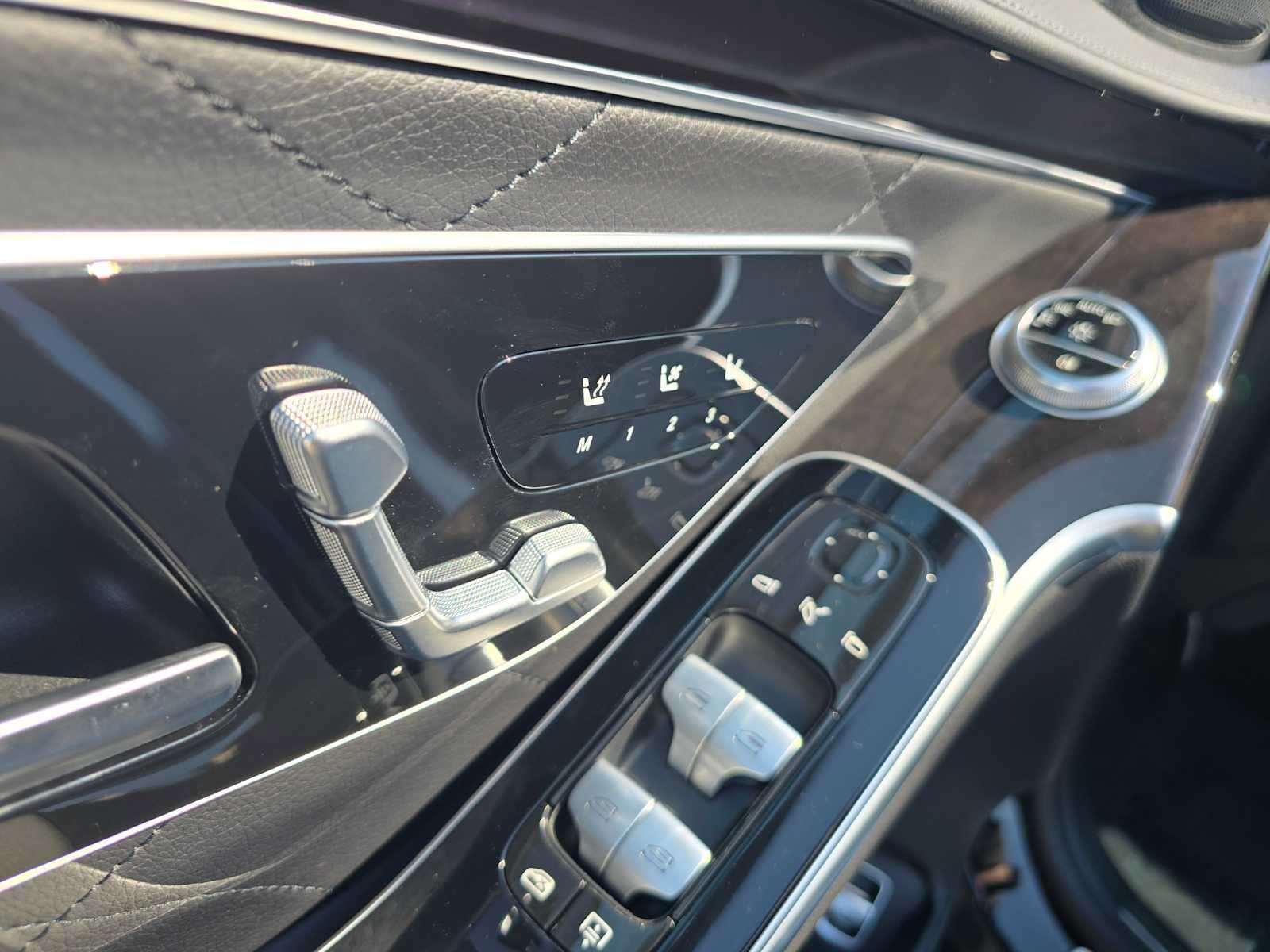 Used 2024 Mercedes-Benz S 580 4MATIC Sedan image 43