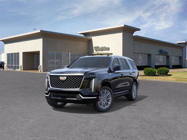 New 2026 Cadillac Escalade Luxury w/ Touring Package image 8