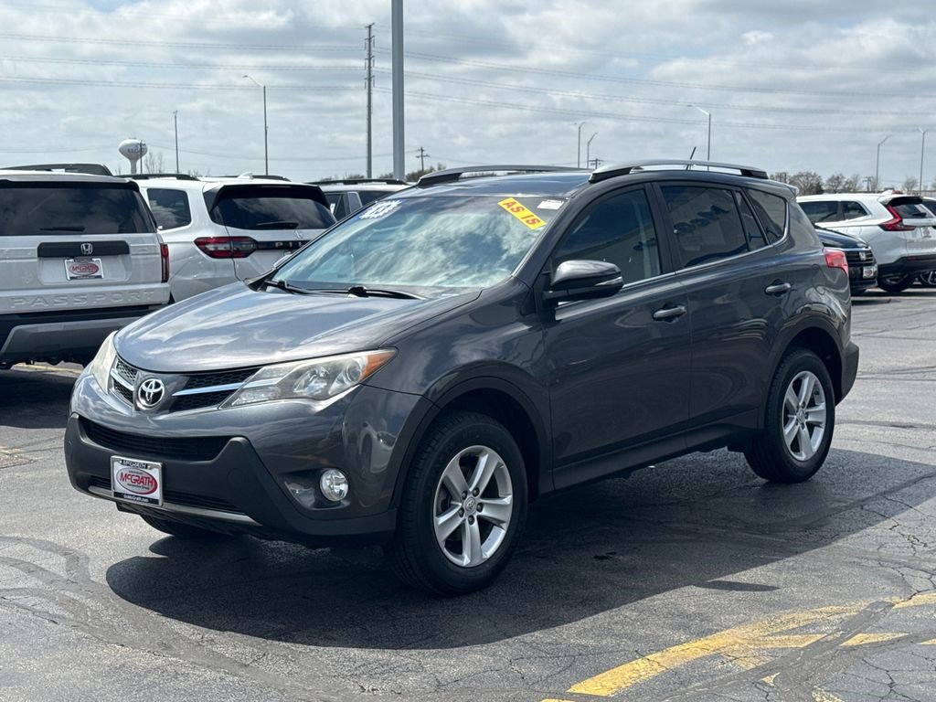 Used 2013 Toyota RAV4 XLE AWD/4WD image 7