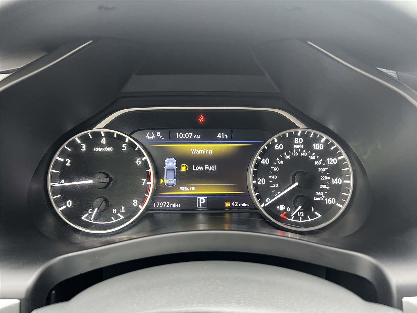 Certified 2024 Nissan Murano SV image 32