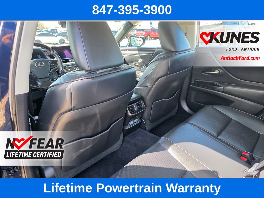 Used 2021 Lexus ES 250 w/ Premium Package AWD/4WD image 19
